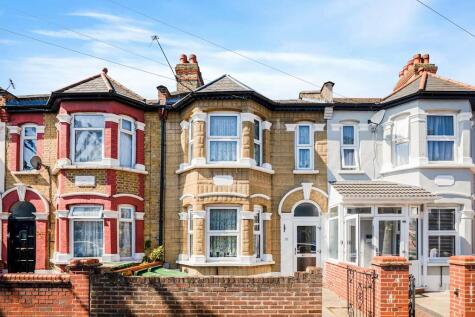 Gwendoline Avenue, Upton Park, Newham, London