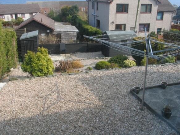 Back Garden