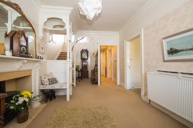 Entrance Hallway