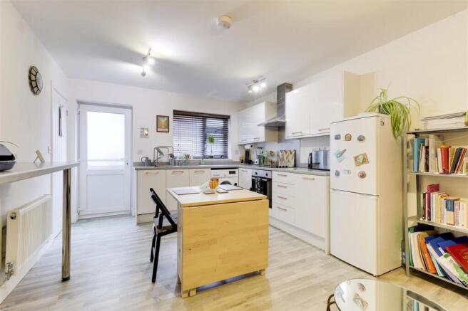 Open Plan Kitchen-Lounge-Diner