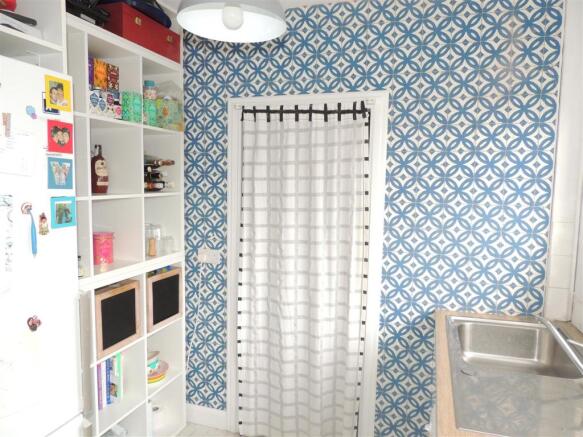 Utility Area