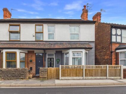 Shearing Hill, Gedling, Nottingham