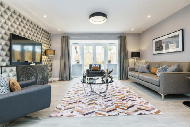Showhome photography
