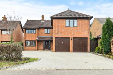 Snaith Crescent, Loughton, Milton Keynes