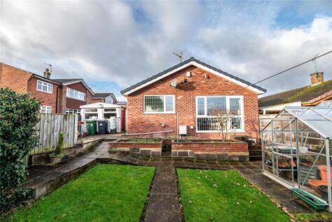 Forest Close, Belper, Derbyshire, DE56