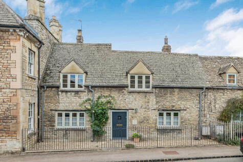 Acre End Street, Eynsham, Oxfordshire
