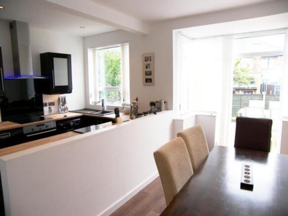 Dining Area Shot 2