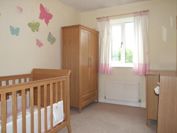 Bedroom Two (Rear)