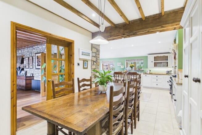 Kitchen/Dining Ro...