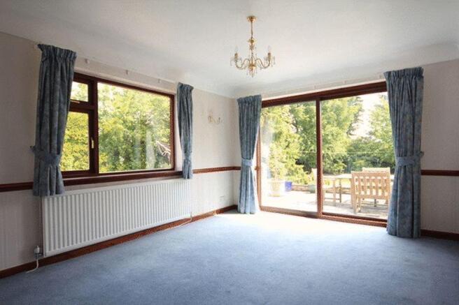 Reception Room...