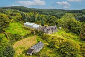 Barnagadd, C42 Through Achnamara, Lochgilphead PA31 8PX