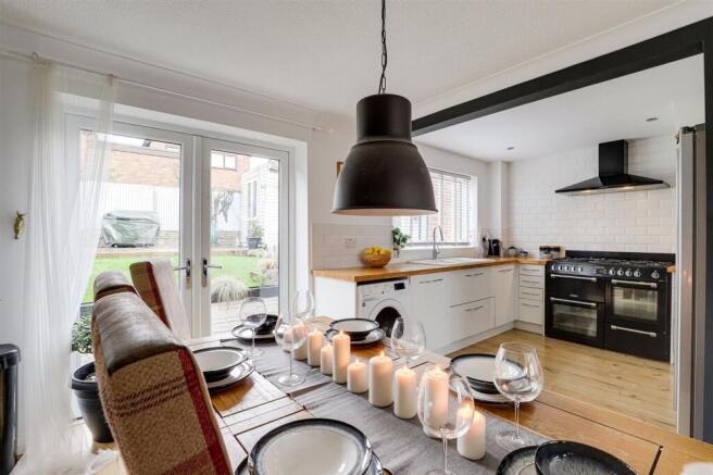 Kitchen/Diner