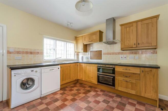 Kitchen/breakfast ro