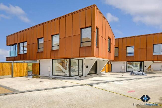 3-Bed Riverside Property