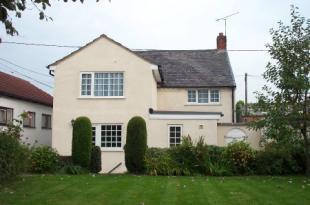 Rear Elevation