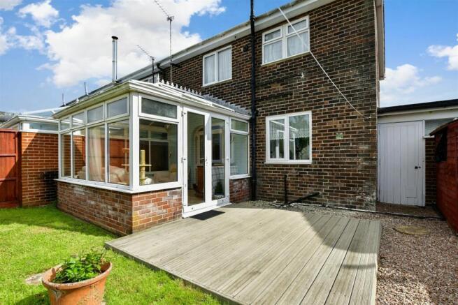 Patio / Decking