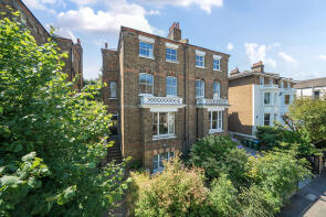 8d, Bennett Park, Blackheath SE3 9RB
