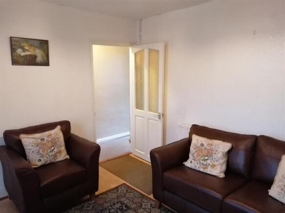 Reception Room 2 (Rear)