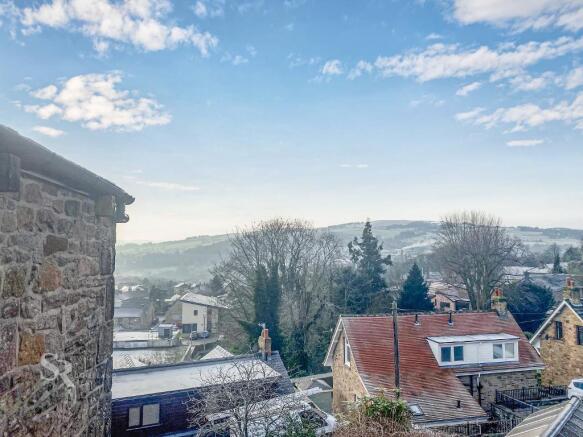 Views From Bedroom Two