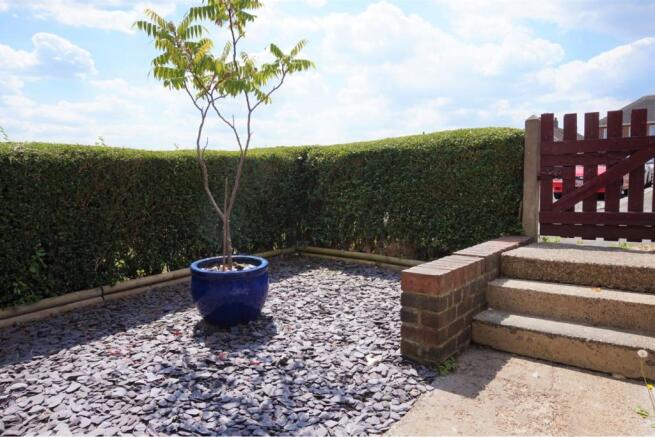 Front Garden