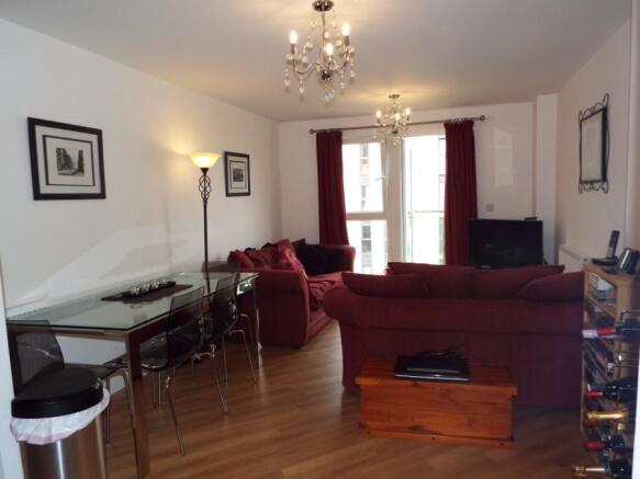 Kitchen/Lounge