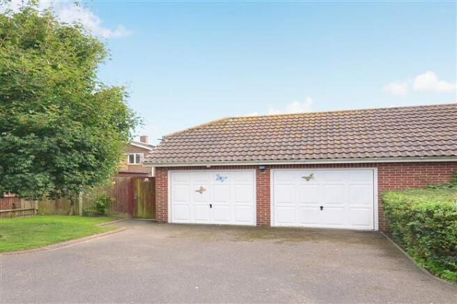 Double Garage