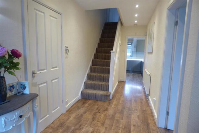 Entrance Hall Way
