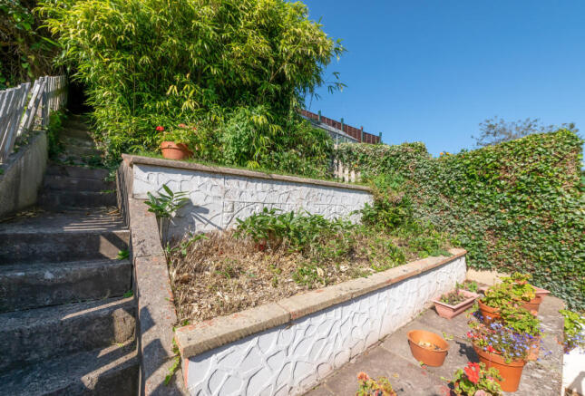 Raked Garden