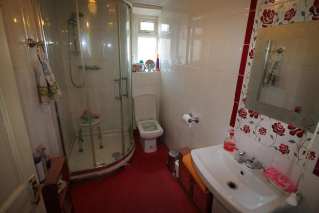 Shower room 