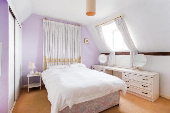 Principle Bedroom