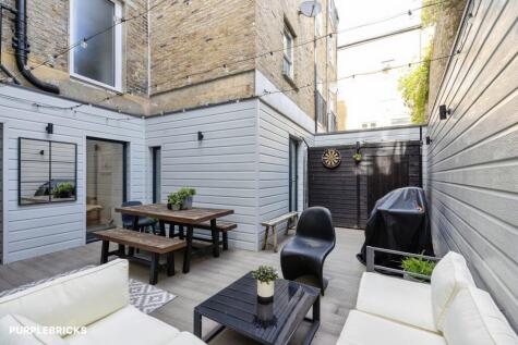 Alderbrook Road, Clapham, SW12