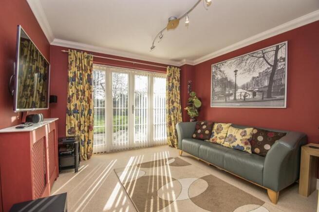 family room