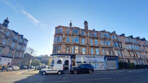 Flat 1/2, 271, Kilmarnock Road, Glasgow G43 1TX