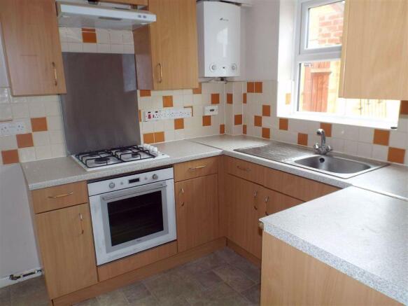 KITCHEN: