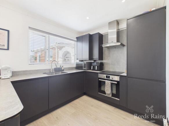 Kitchen/ Diner