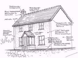 Ty Cymanfa, B4342a Llangeitho, Llangeitho SY25 6TL