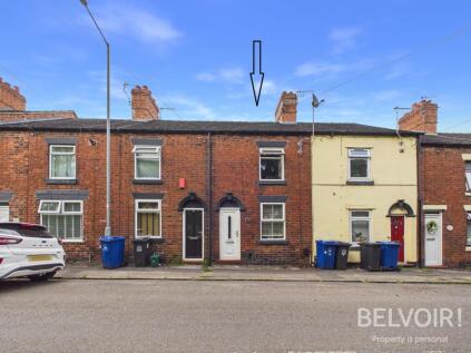 Church Street, Silverdale, Newcastle Under Lyme, ST5