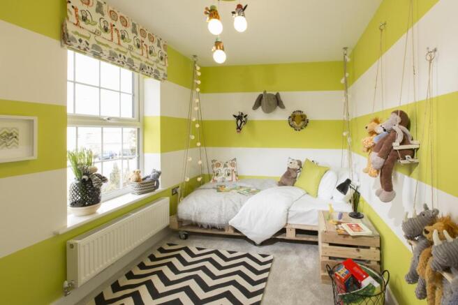 Single bedroom