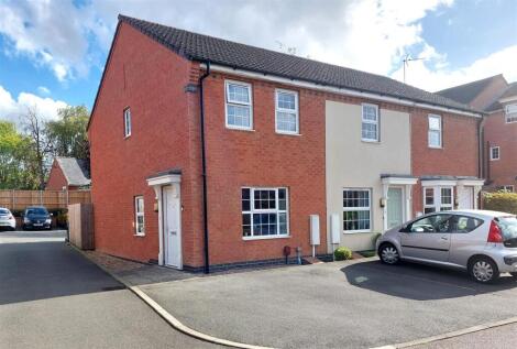 Foxglove Way, Oadby, Leicester