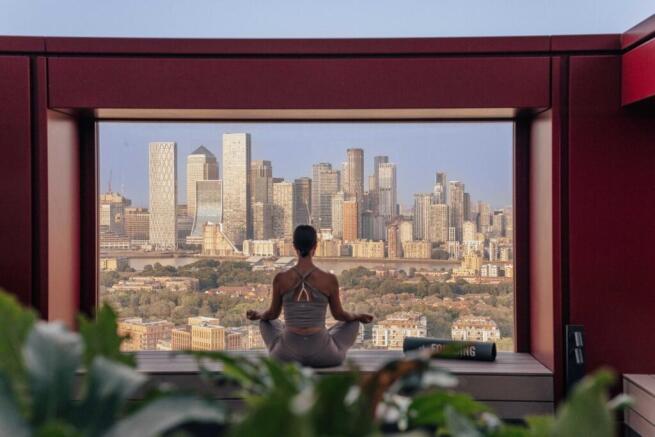 Roof Terrace