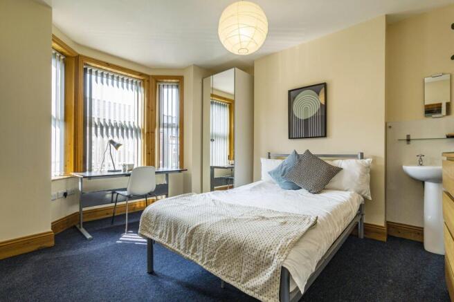 Double Bedroom
