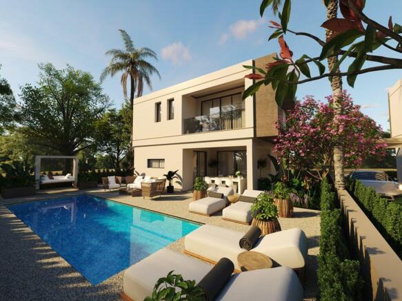 Villa & Pool -...