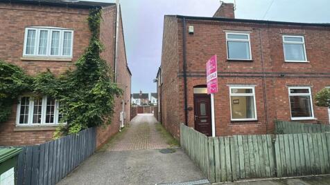 Park Road, Blaby, LEICESTER, LE8