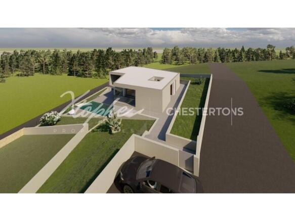 Almancil Turn Key 4 Bed Villa For Sale