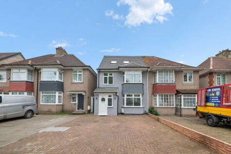 Petts Hill, Northolt