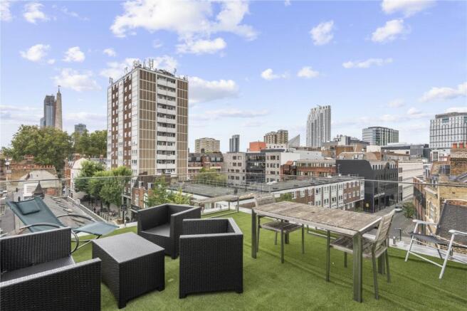 Roof Terrace