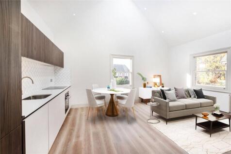 Woodville Road, Ealing Broadway, London, W5