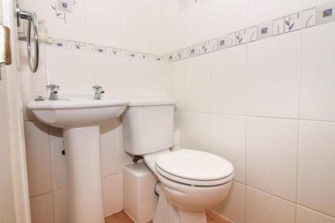 Cloak Room