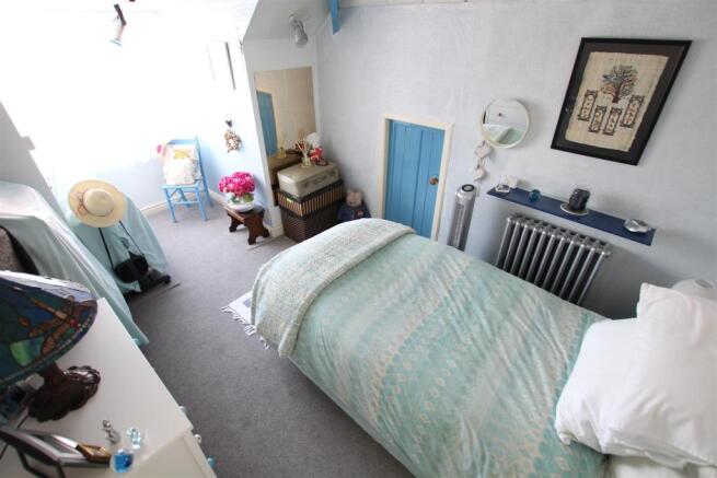 Useful Attic Room