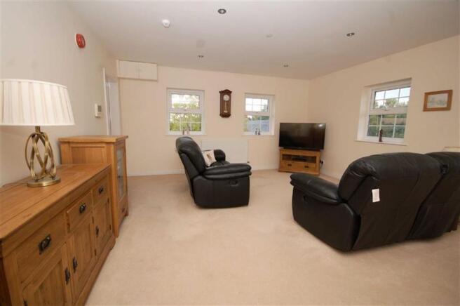 Living Room/Dining Room